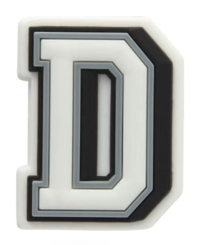 Letter D