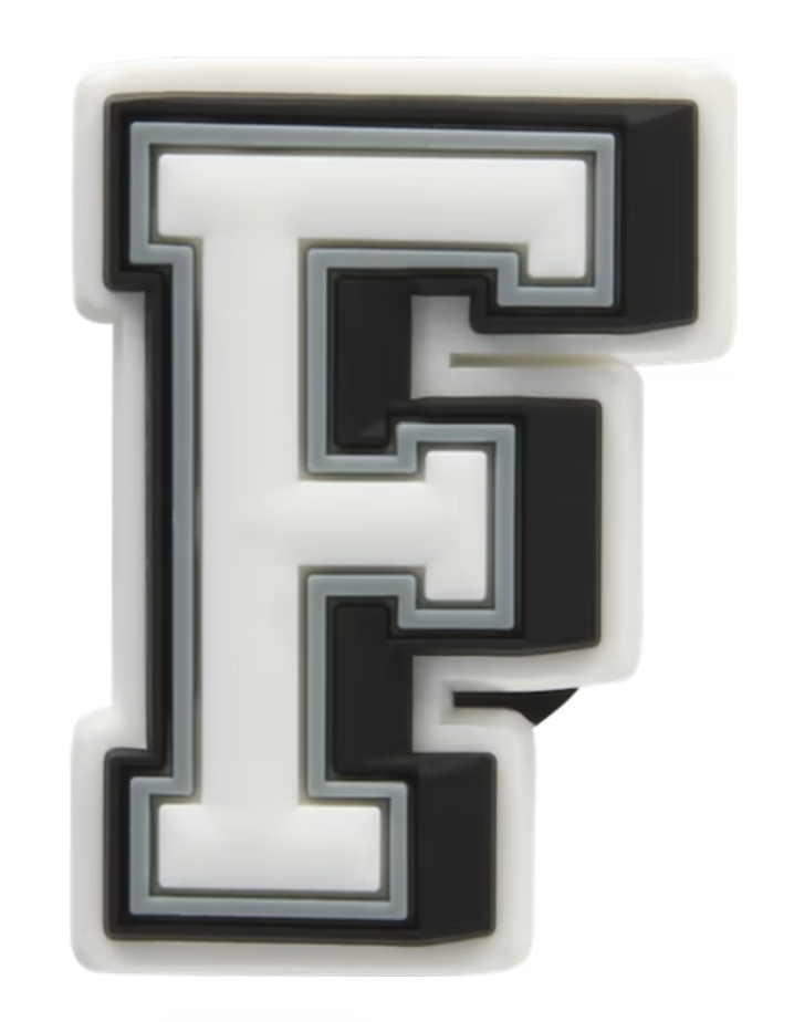 Letter F