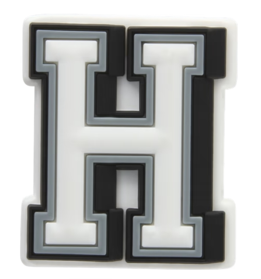 Letter H
