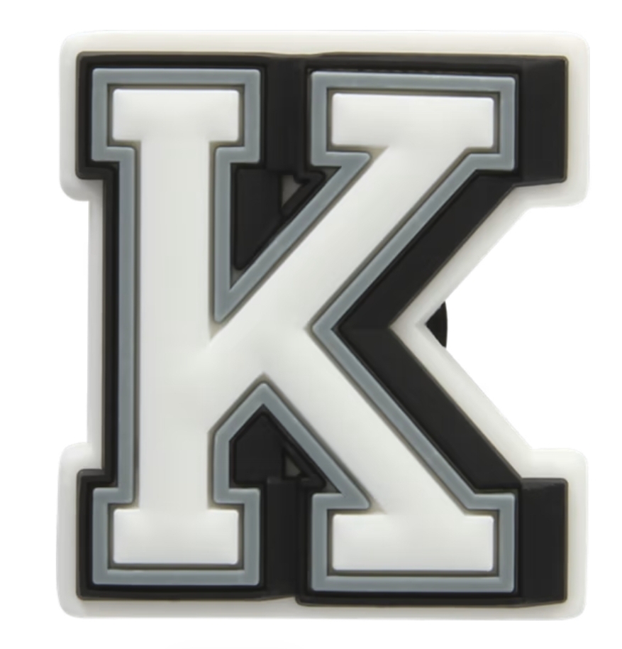 Letter K
