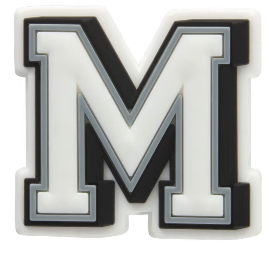 Letter M