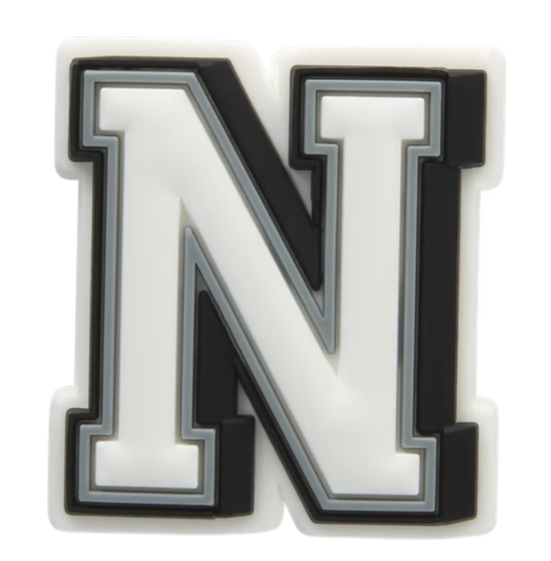 Letter N