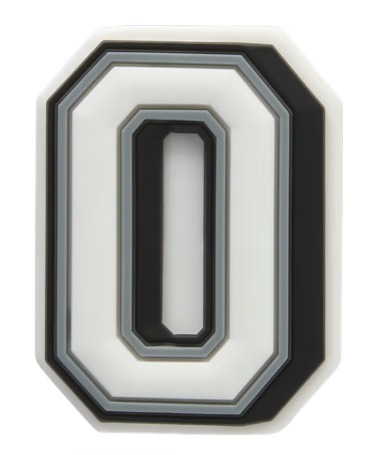 Letter O