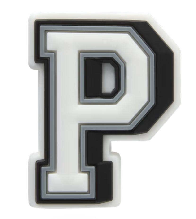 Letter P