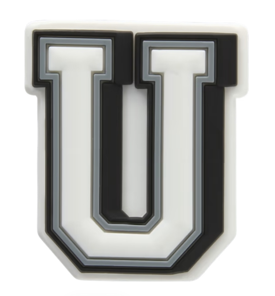 Letter U