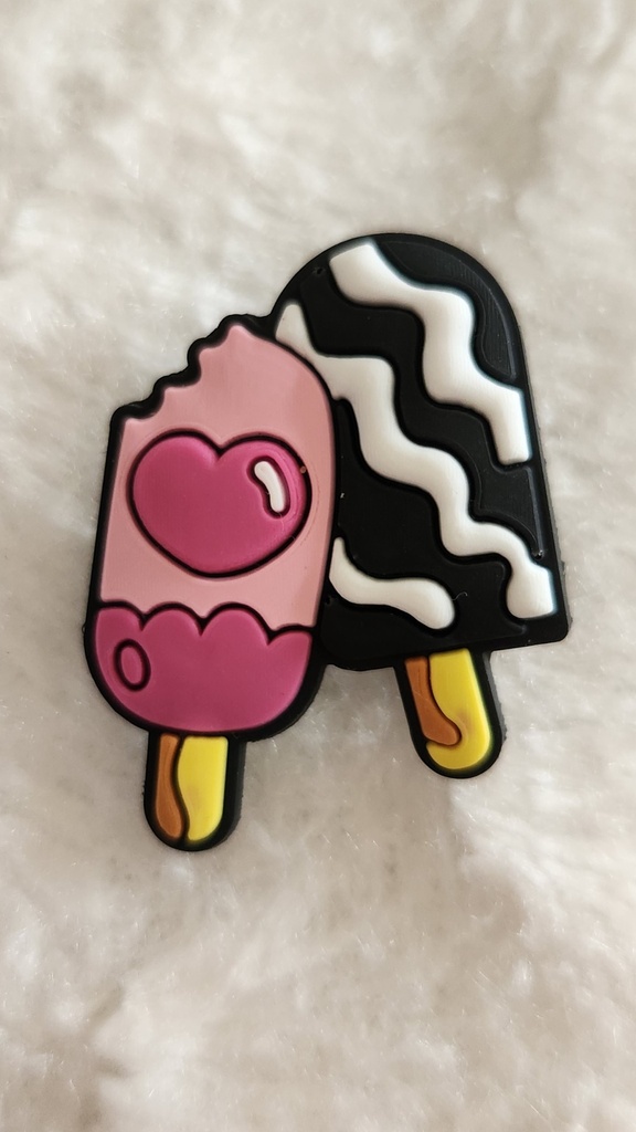 Two ice-cream