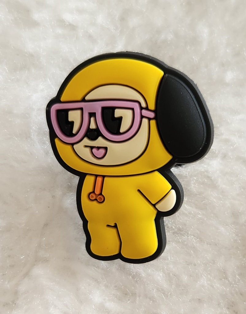 Girl Dog