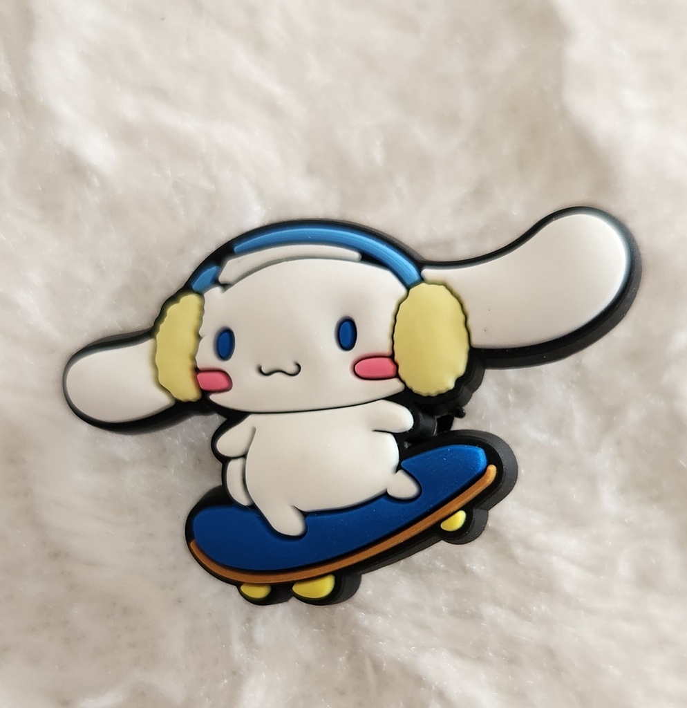 white Pikachu