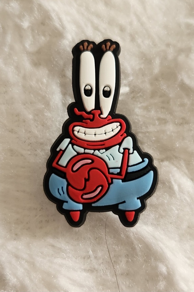 Mr.Crab