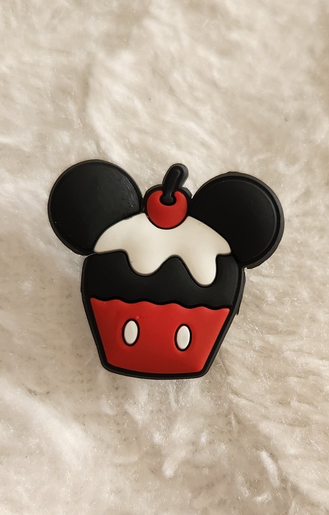 Cupcake Mickymouse