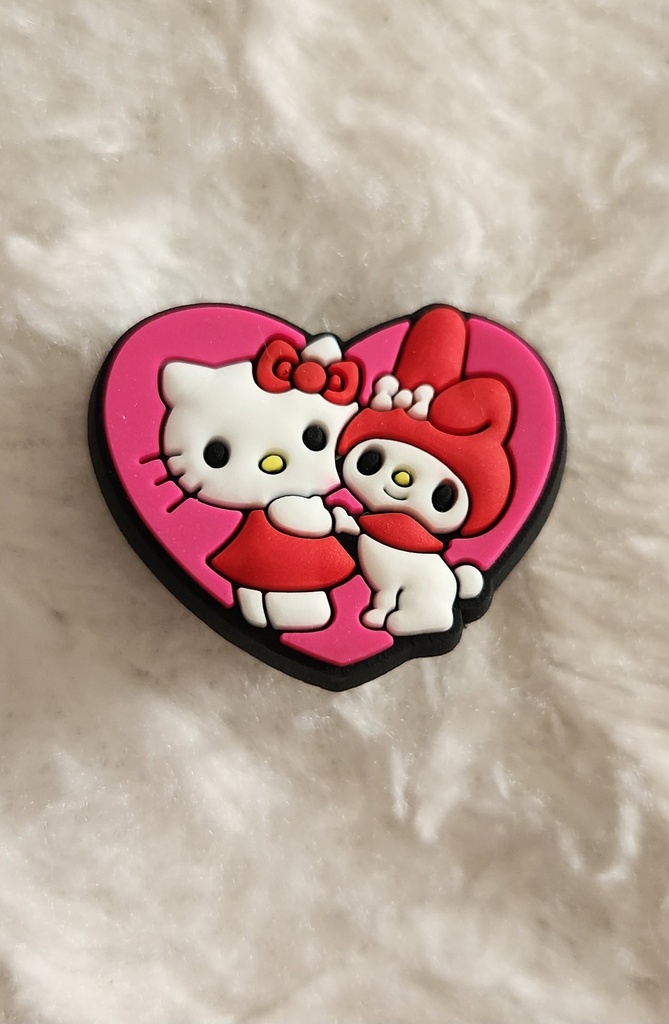 Hello Kity Heart
