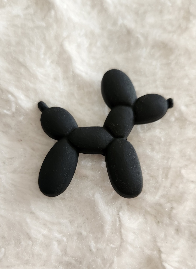 Balloon dog